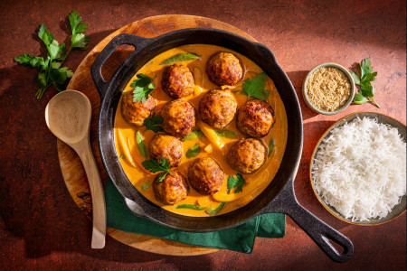 Thaise rode curry