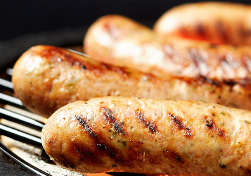 BBQ-worst met goud bekroond